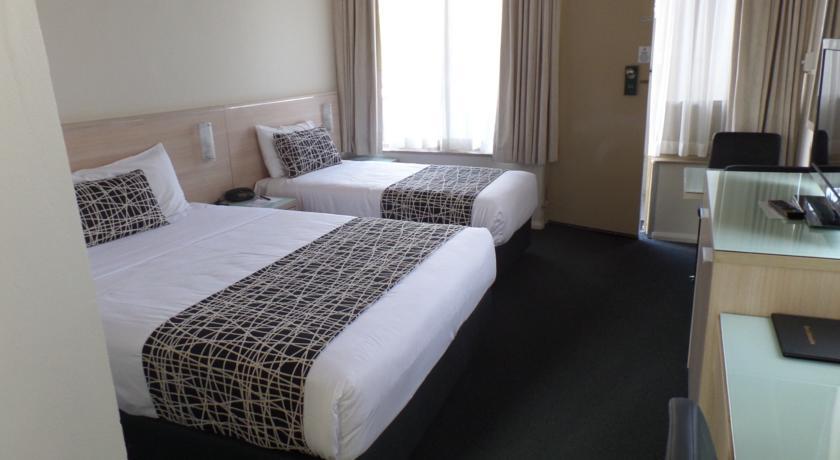 Ashfield Philip Lodge Motel Sydney Exteriér fotografie
