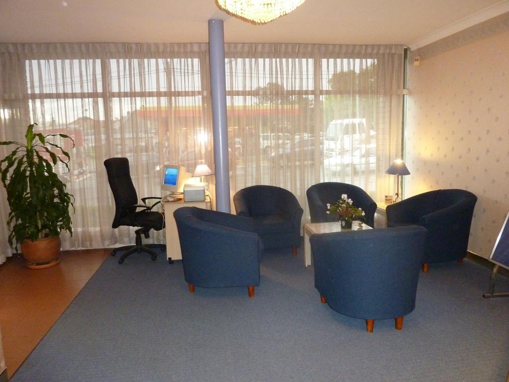 Ashfield Philip Lodge Motel Sydney Exteriér fotografie