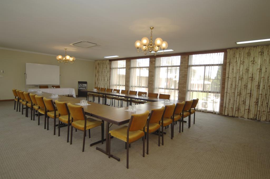 Ashfield Philip Lodge Motel Sydney Zařízení fotografie
