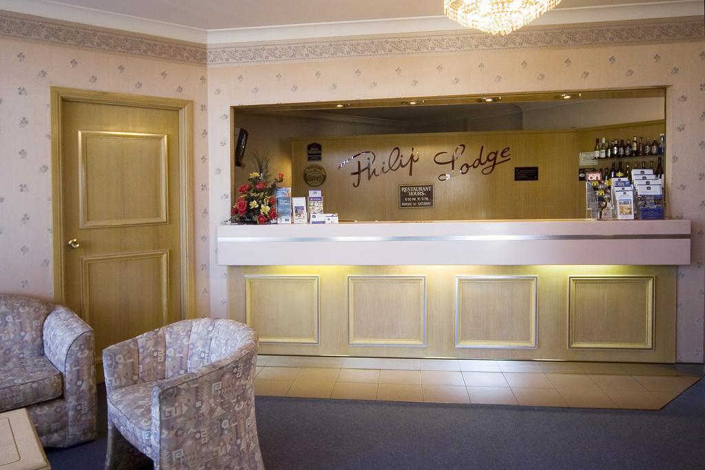 Ashfield Philip Lodge Motel Sydney Exteriér fotografie