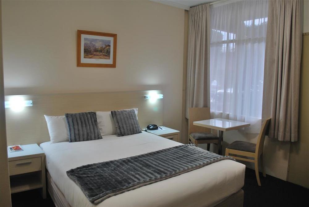Ashfield Philip Lodge Motel Sydney Pokoj fotografie