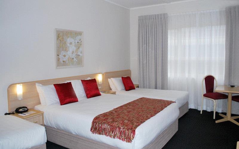 Ashfield Philip Lodge Motel Sydney Exteriér fotografie