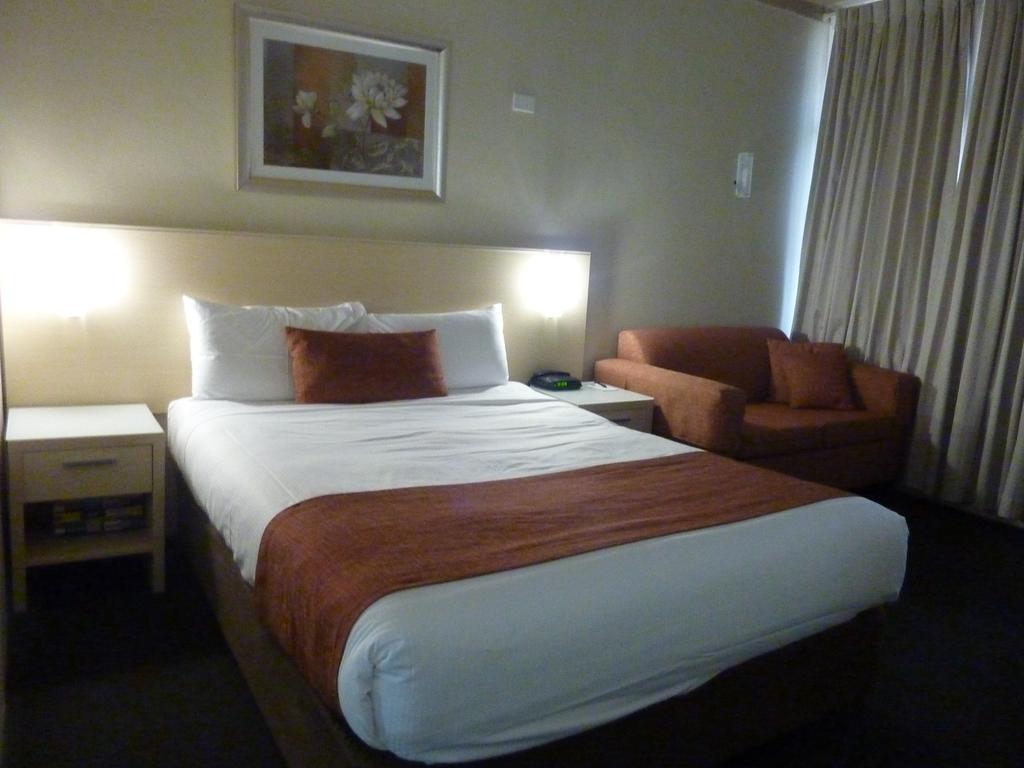 Ashfield Philip Lodge Motel Sydney Exteriér fotografie