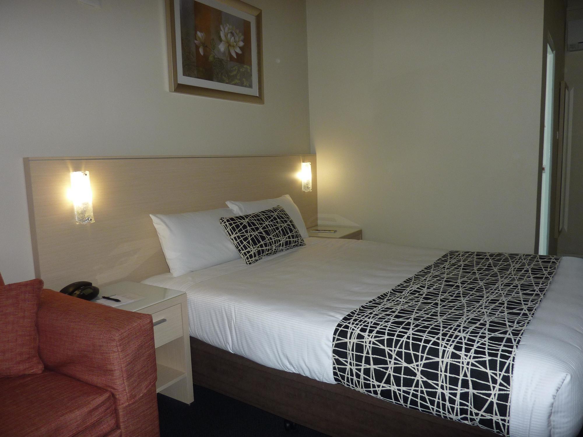 Ashfield Philip Lodge Motel Sydney Exteriér fotografie