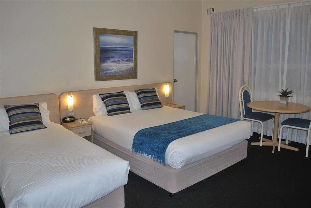 Ashfield Philip Lodge Motel Sydney Exteriér fotografie